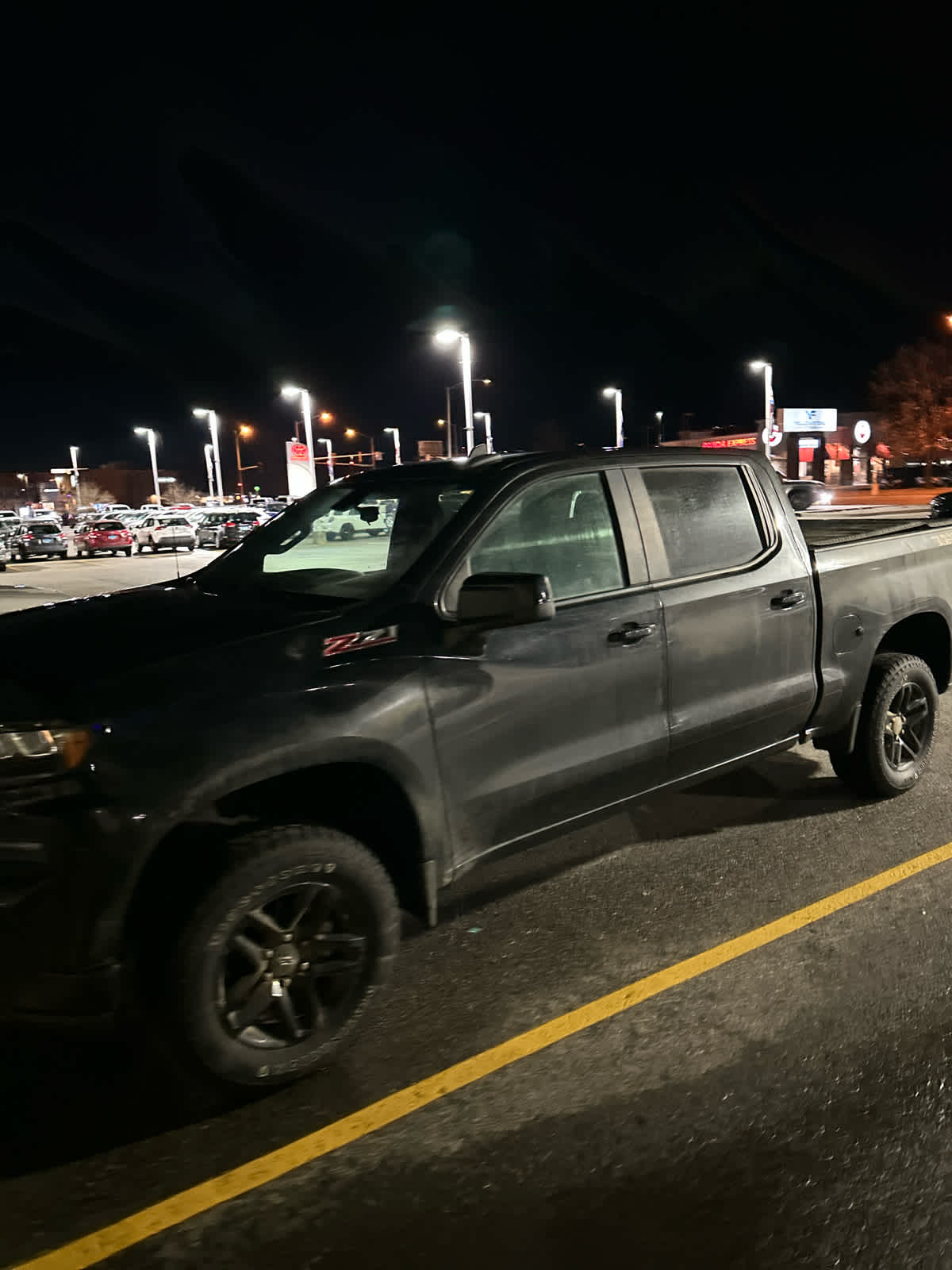 used 2019 Chevrolet Silverado 1500 car, priced at $27,876