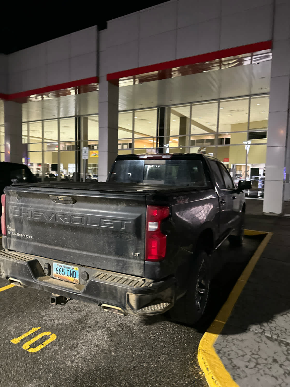 used 2019 Chevrolet Silverado 1500 car, priced at $27,876