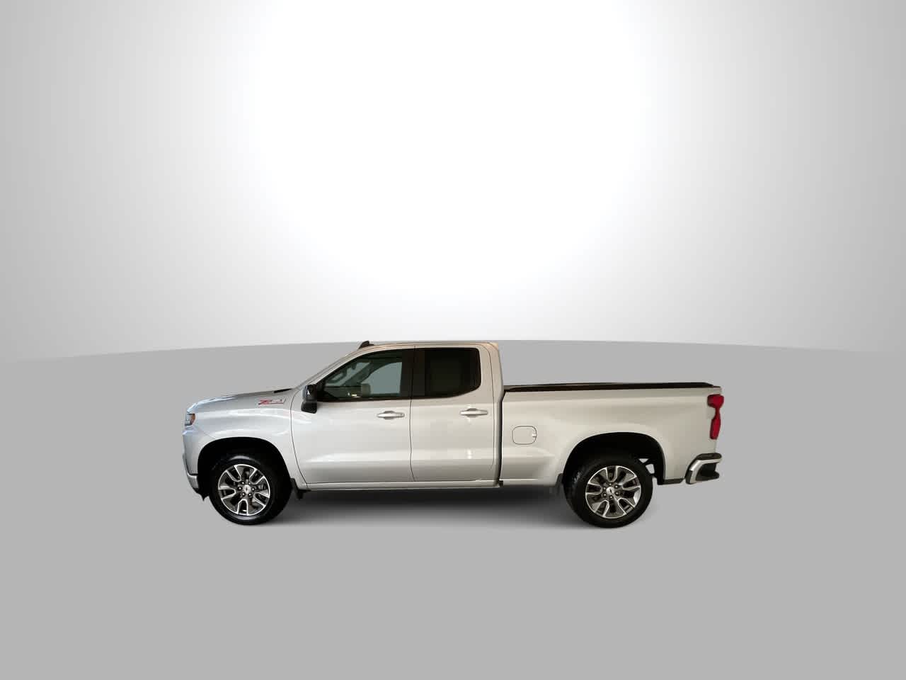 used 2021 Chevrolet Silverado 1500 car, priced at $36,767