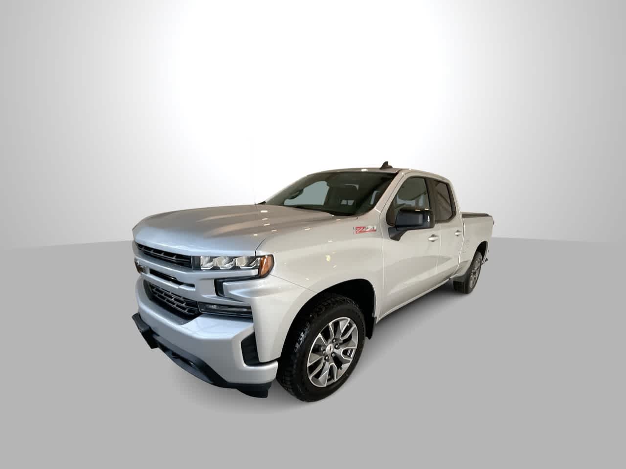 used 2021 Chevrolet Silverado 1500 car, priced at $36,767