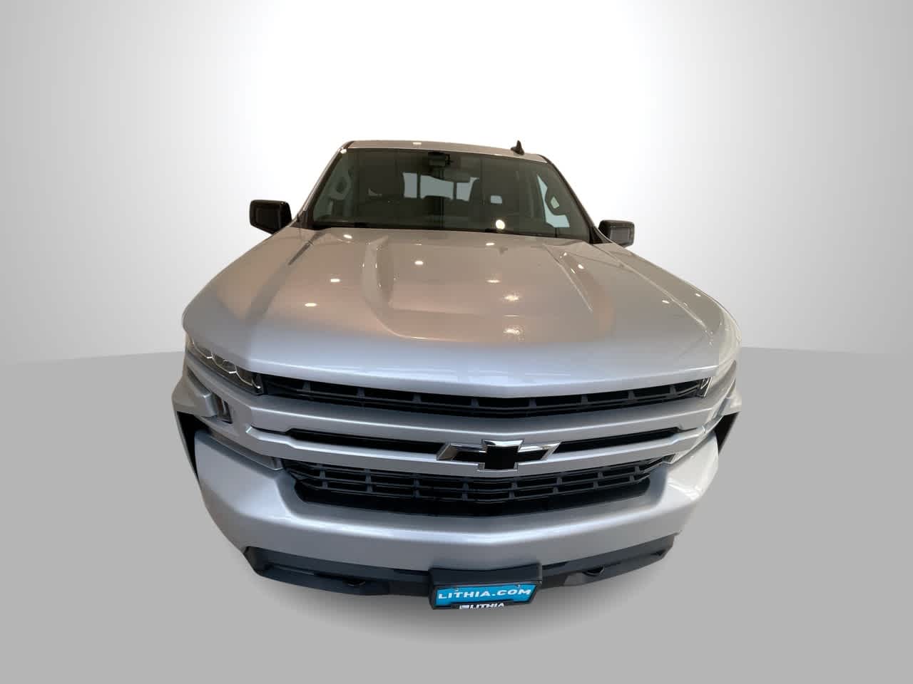 used 2021 Chevrolet Silverado 1500 car, priced at $36,767