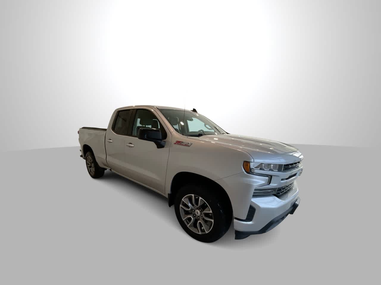 used 2021 Chevrolet Silverado 1500 car, priced at $36,767