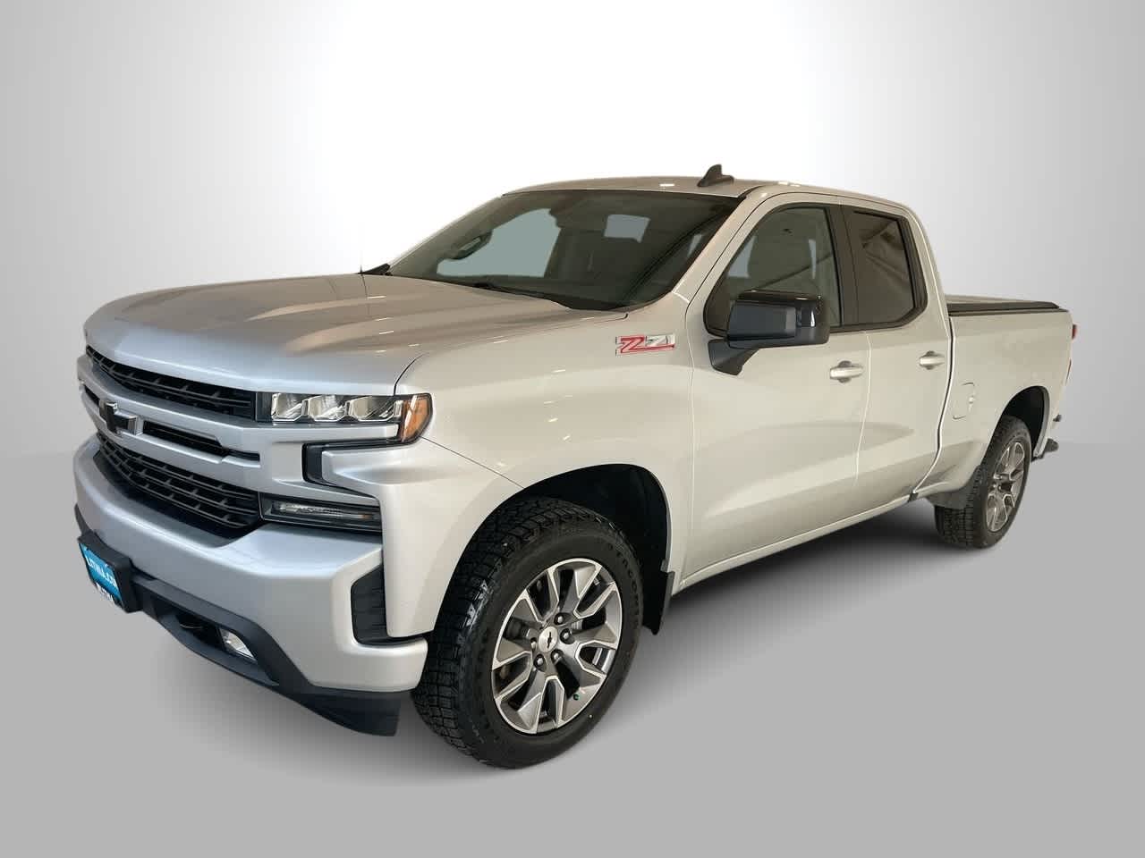 used 2021 Chevrolet Silverado 1500 car, priced at $36,767