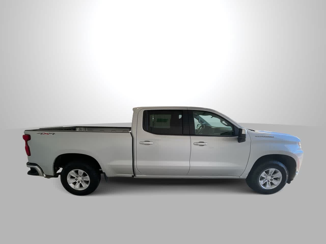 used 2019 Chevrolet Silverado 1500 car, priced at $27,413