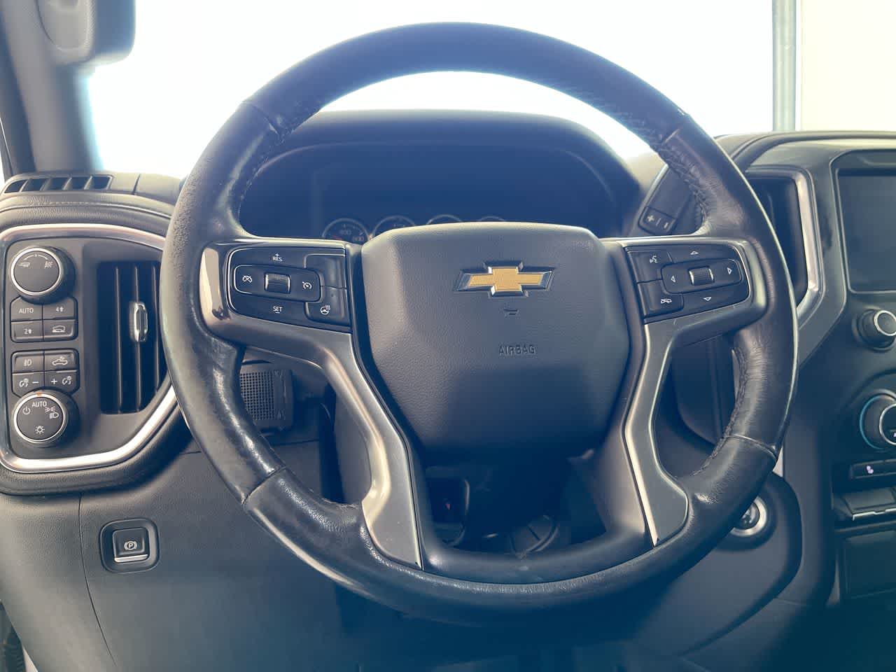 used 2019 Chevrolet Silverado 1500 car, priced at $27,413