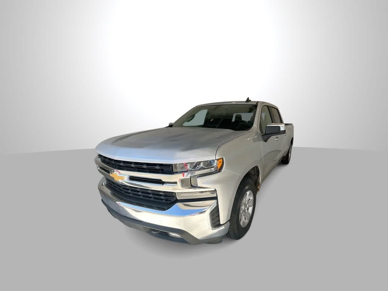 used 2019 Chevrolet Silverado 1500 car, priced at $27,413