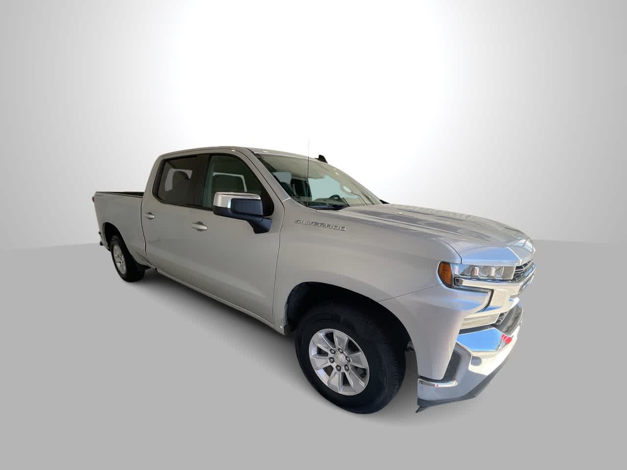 used 2019 Chevrolet Silverado 1500 car, priced at $27,413