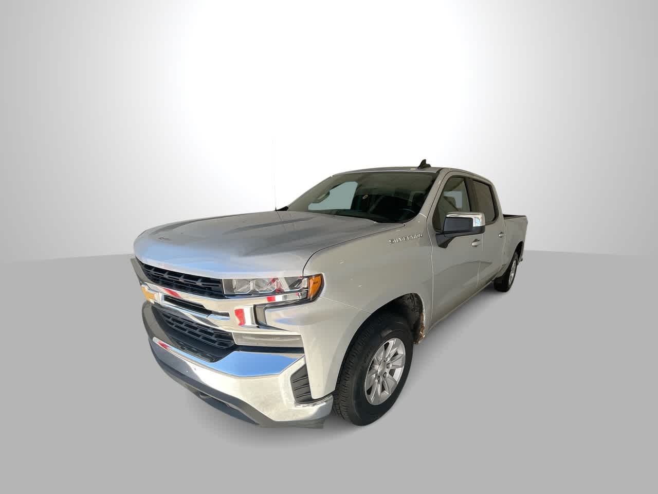 used 2019 Chevrolet Silverado 1500 car, priced at $27,413