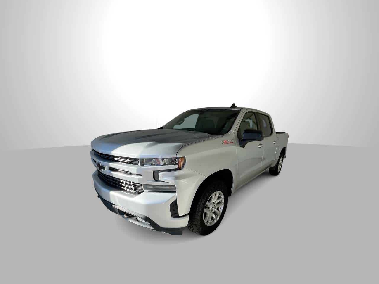 used 2021 Chevrolet Silverado 1500 car, priced at $37,710