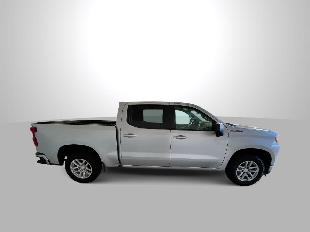 used 2021 Chevrolet Silverado 1500 car, priced at $37,710