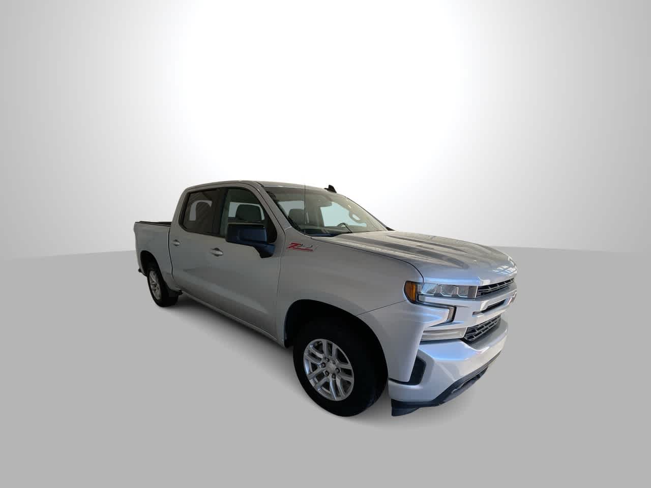 used 2021 Chevrolet Silverado 1500 car, priced at $37,710