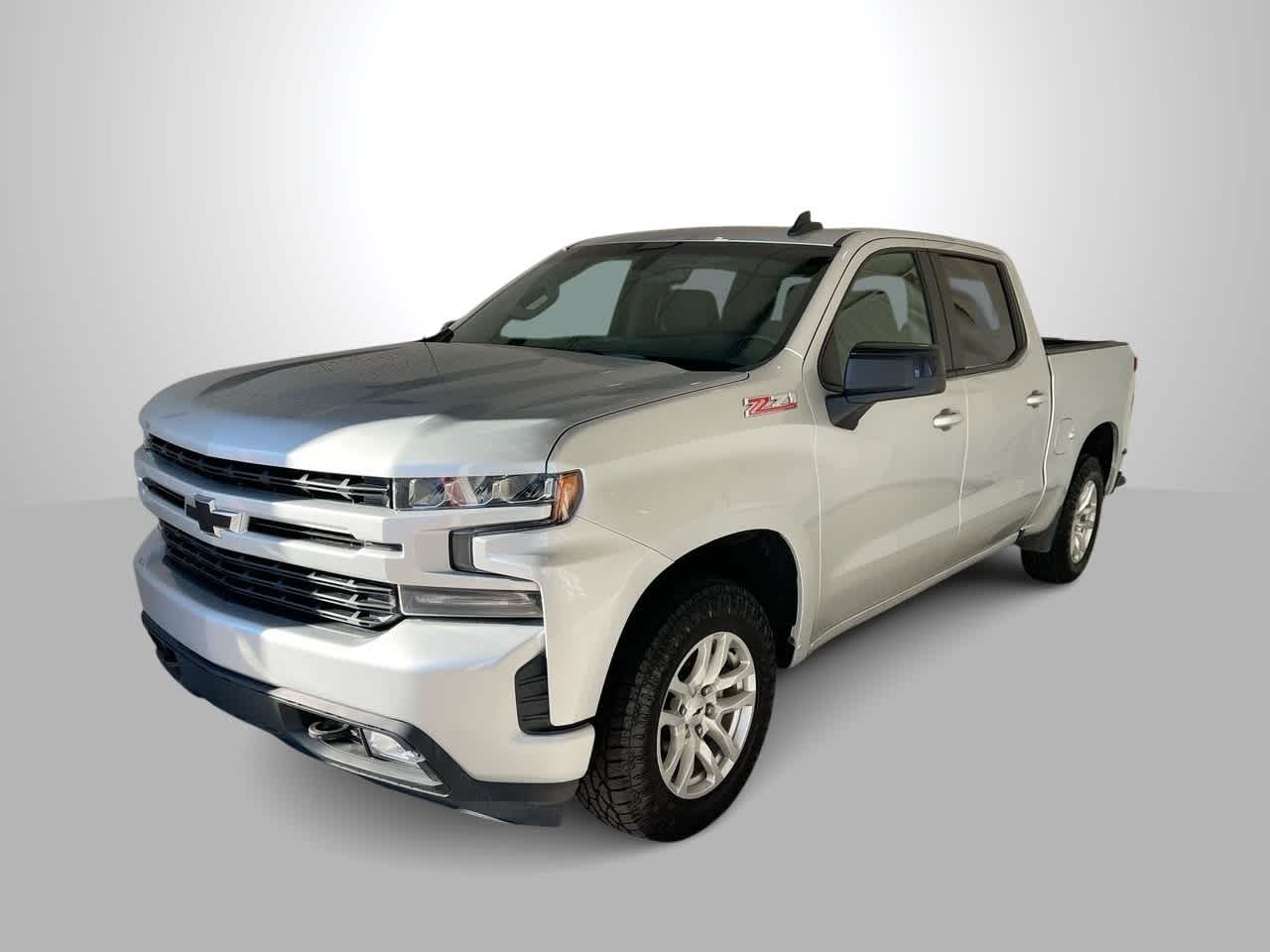 used 2021 Chevrolet Silverado 1500 car, priced at $37,710