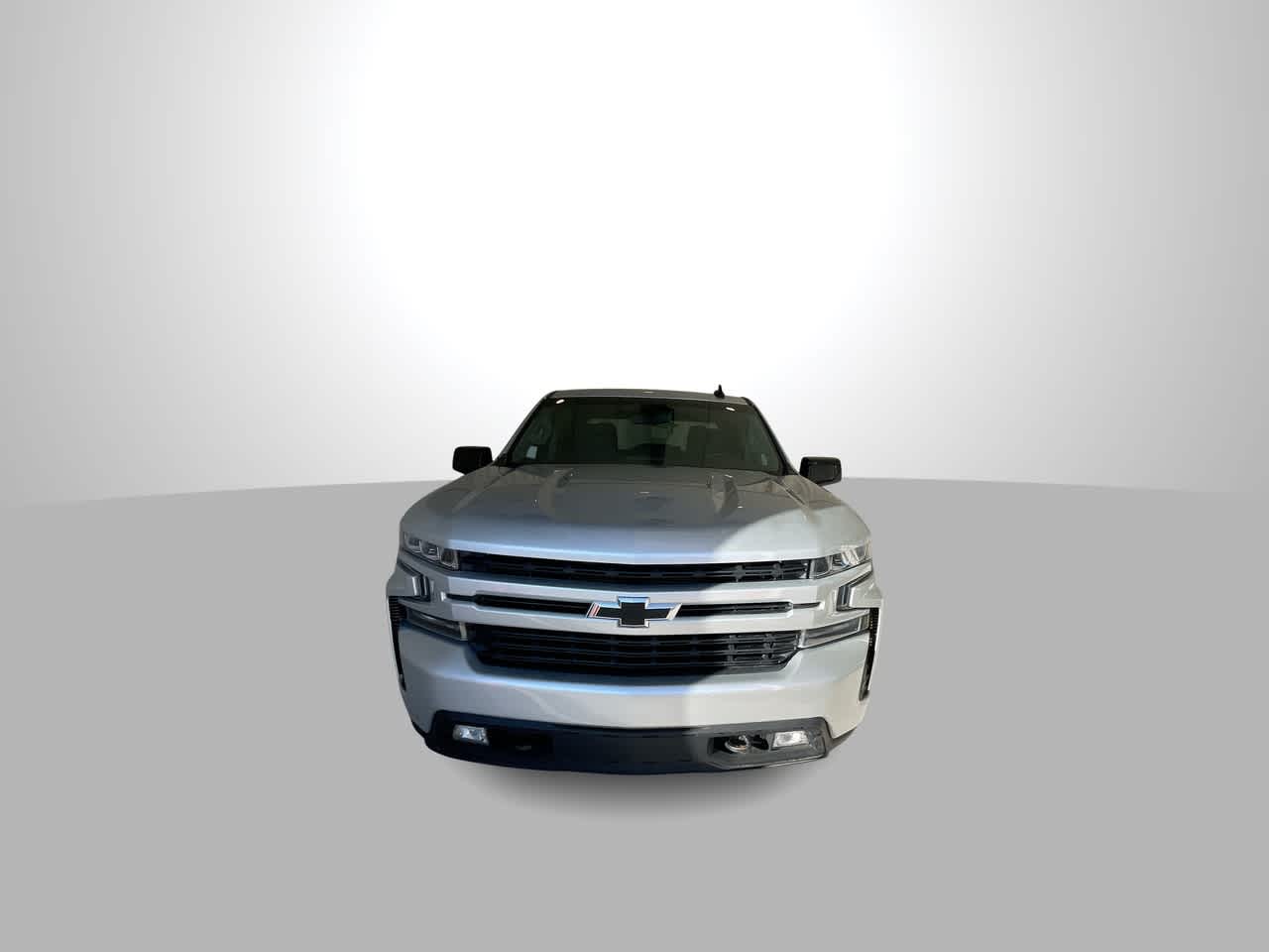 used 2021 Chevrolet Silverado 1500 car, priced at $37,710