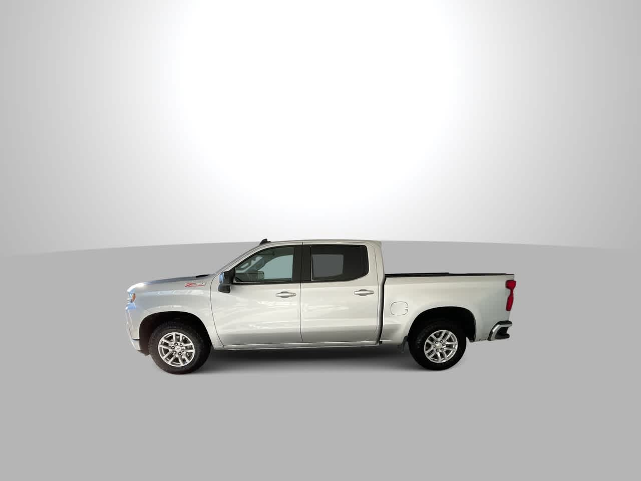 used 2021 Chevrolet Silverado 1500 car, priced at $37,710