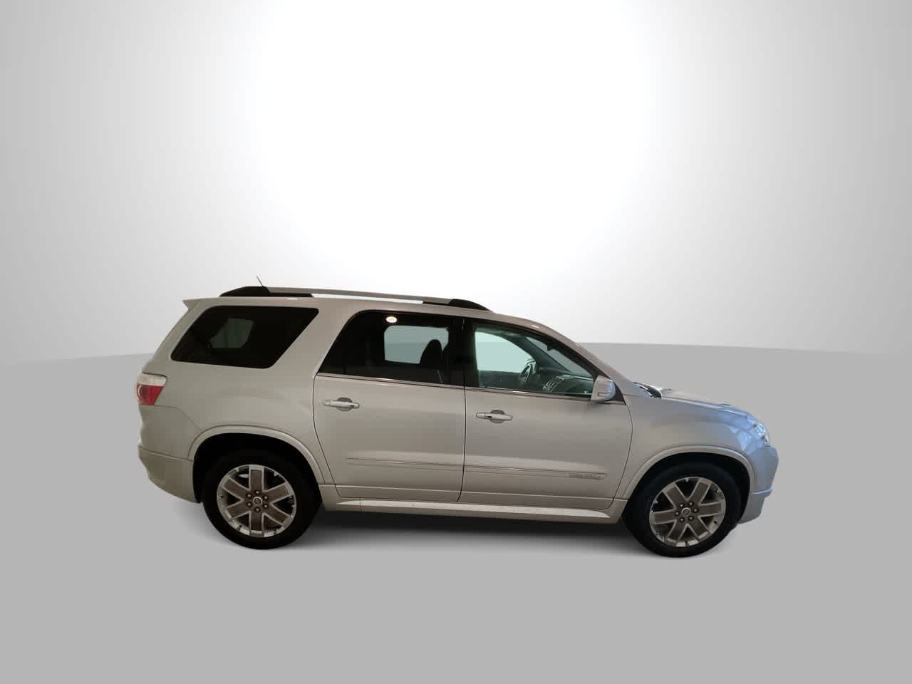 used 2012 GMC Acadia car, priced at $9,589