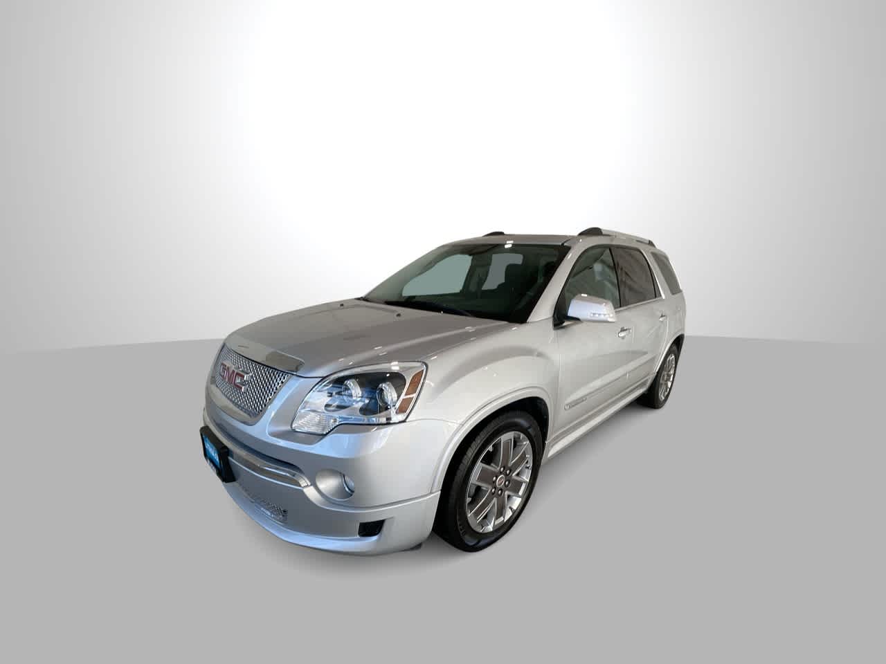 used 2012 GMC Acadia car, priced at $9,589