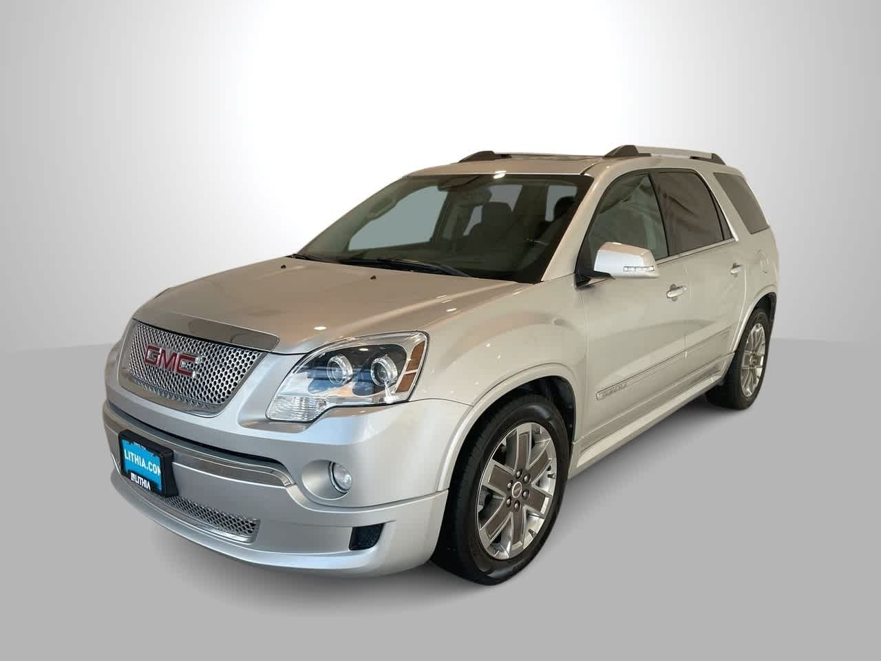 used 2012 GMC Acadia car, priced at $9,589