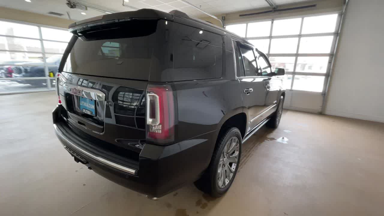 used 2016 GMC Yukon car, priced at $25,980