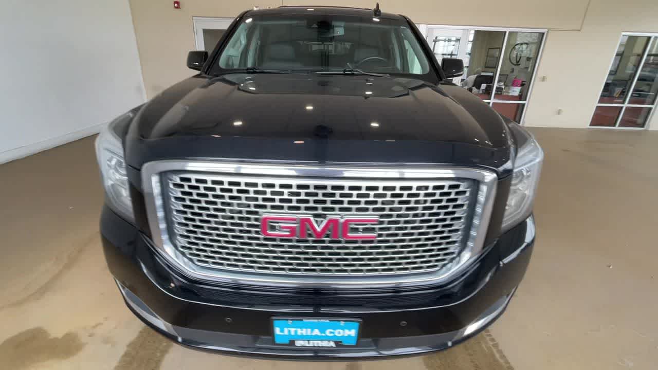 used 2016 GMC Yukon car, priced at $25,980