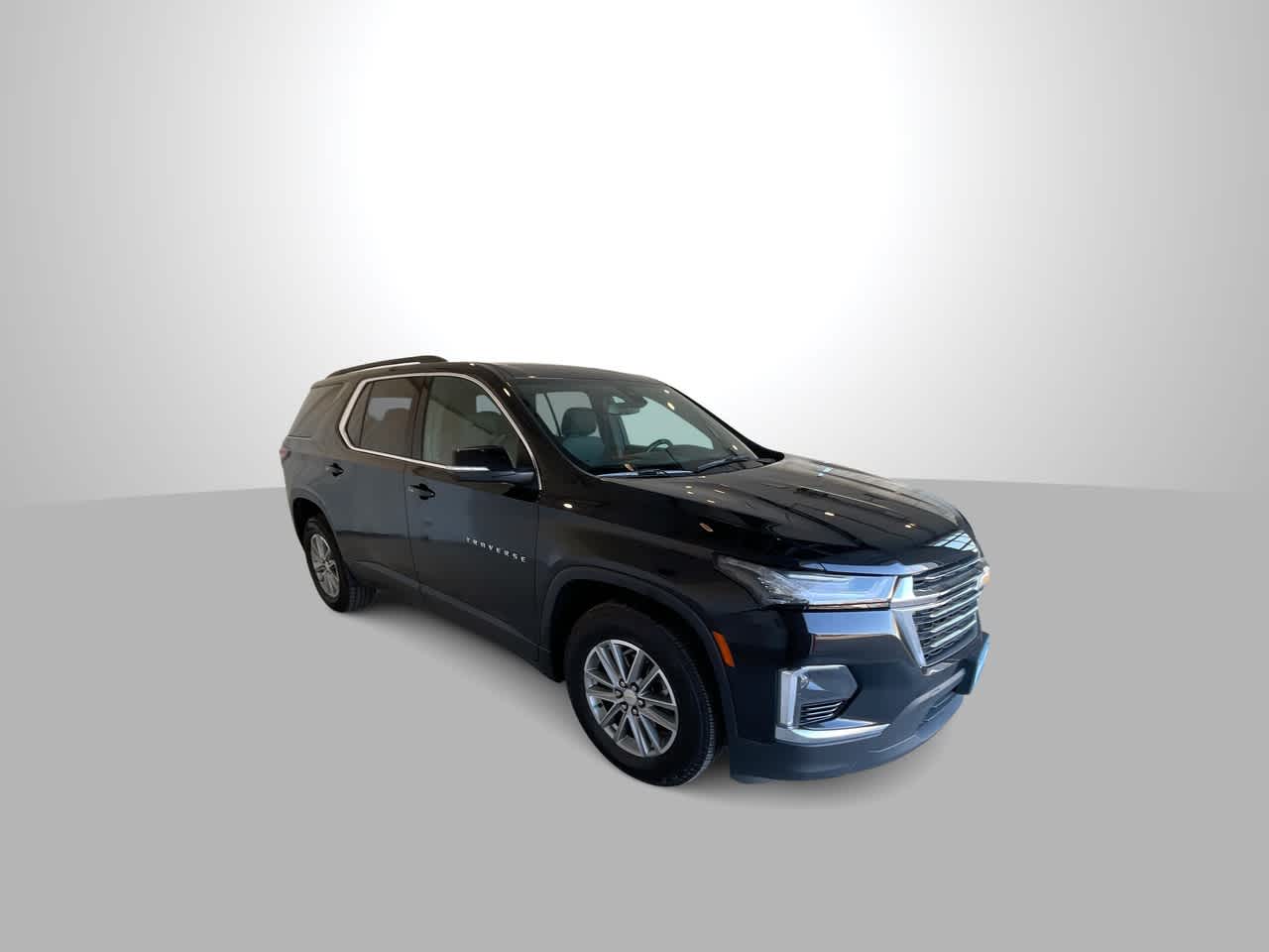 used 2023 Chevrolet Traverse car, priced at $30,883