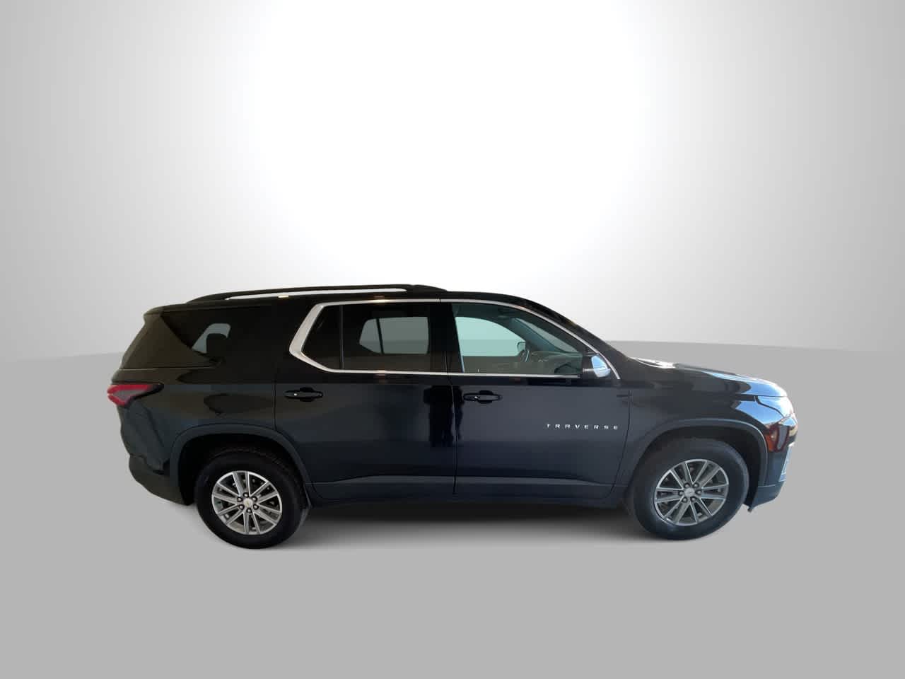 used 2023 Chevrolet Traverse car, priced at $30,883