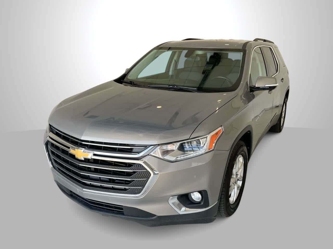 used 2019 Chevrolet Traverse car, priced at $17,483