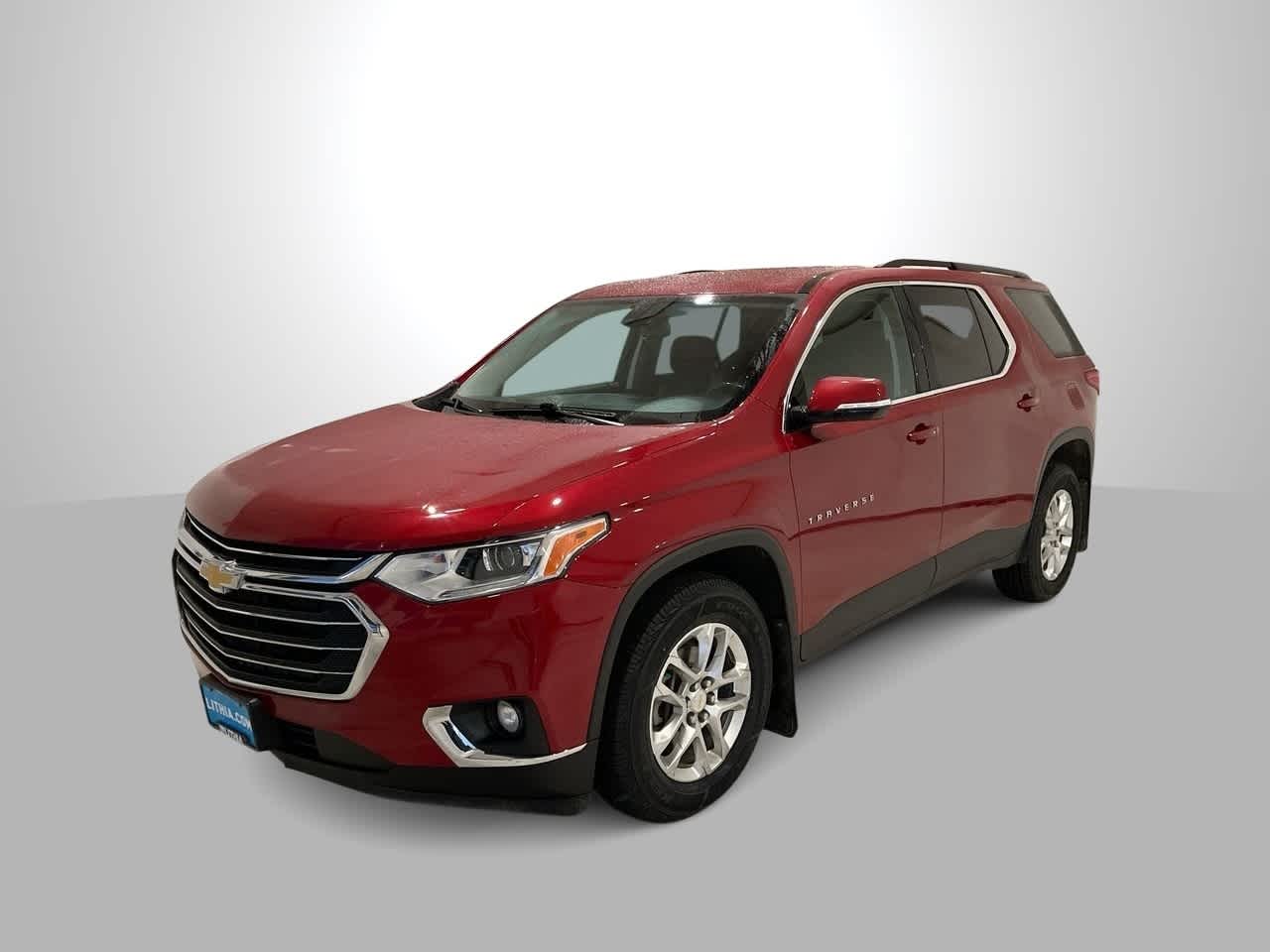 used 2019 Chevrolet Traverse car, priced at $18,663