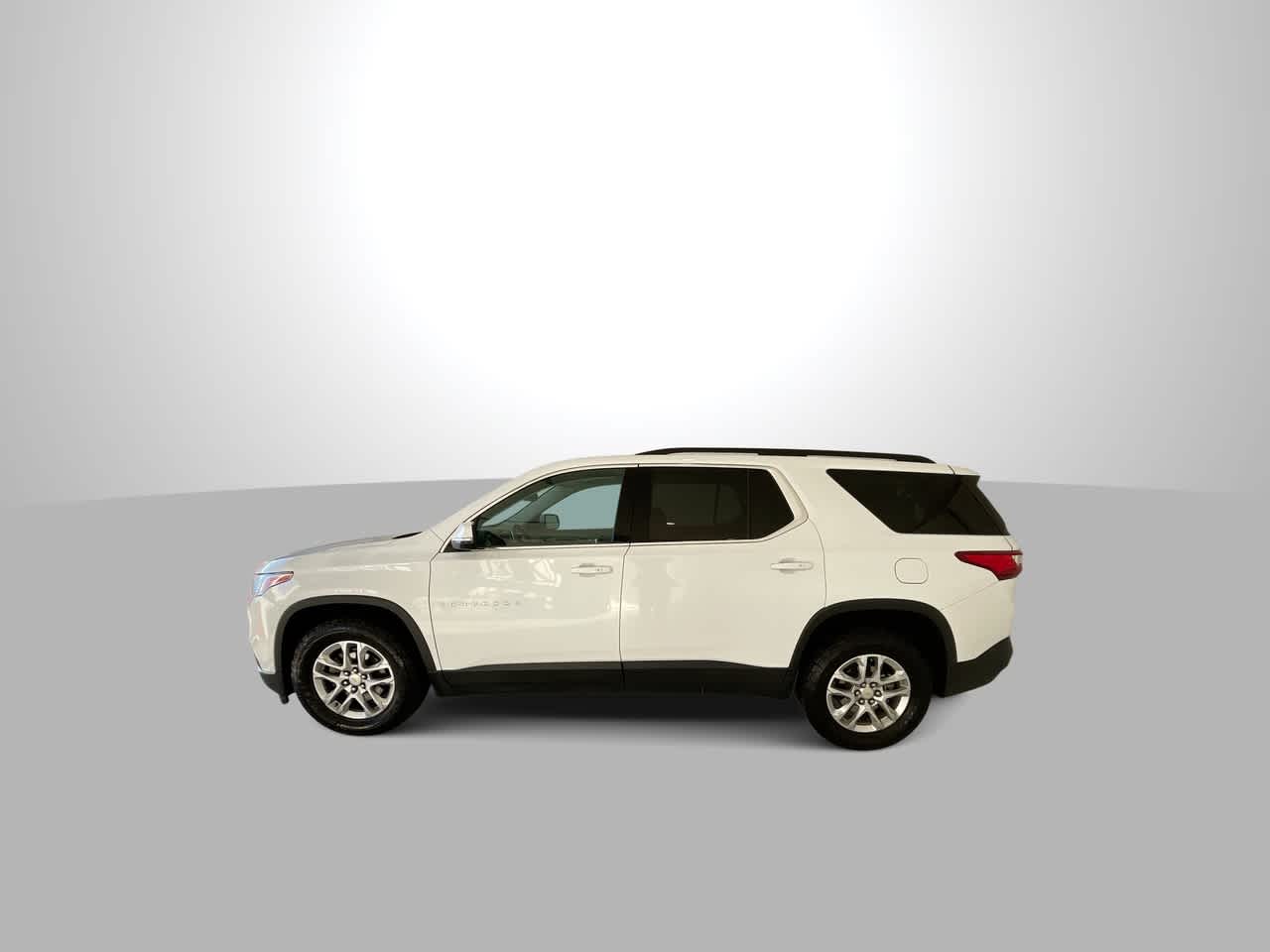 used 2020 Chevrolet Traverse car, priced at $22,098