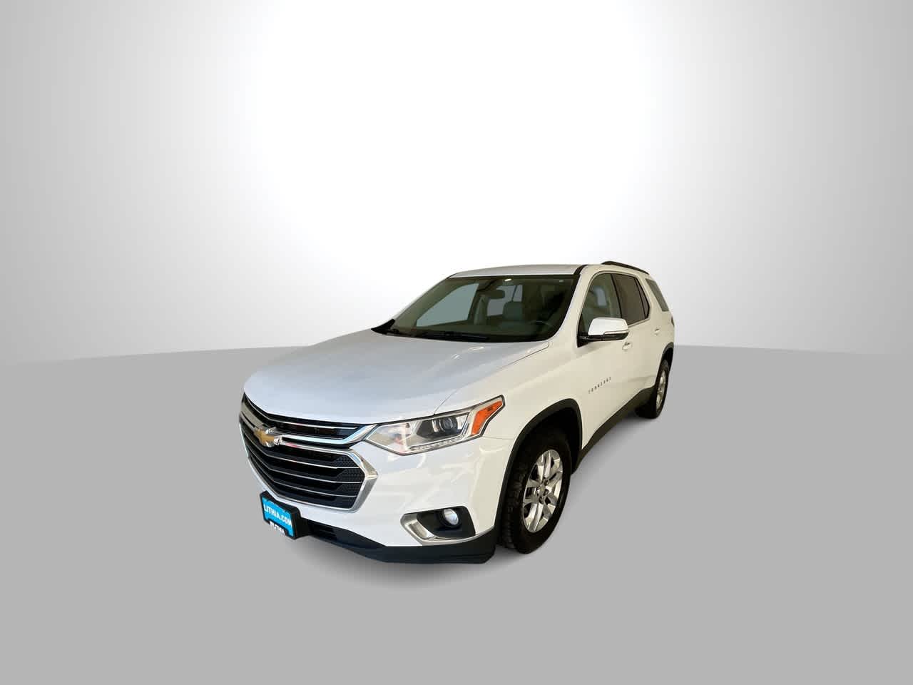 used 2020 Chevrolet Traverse car, priced at $22,098