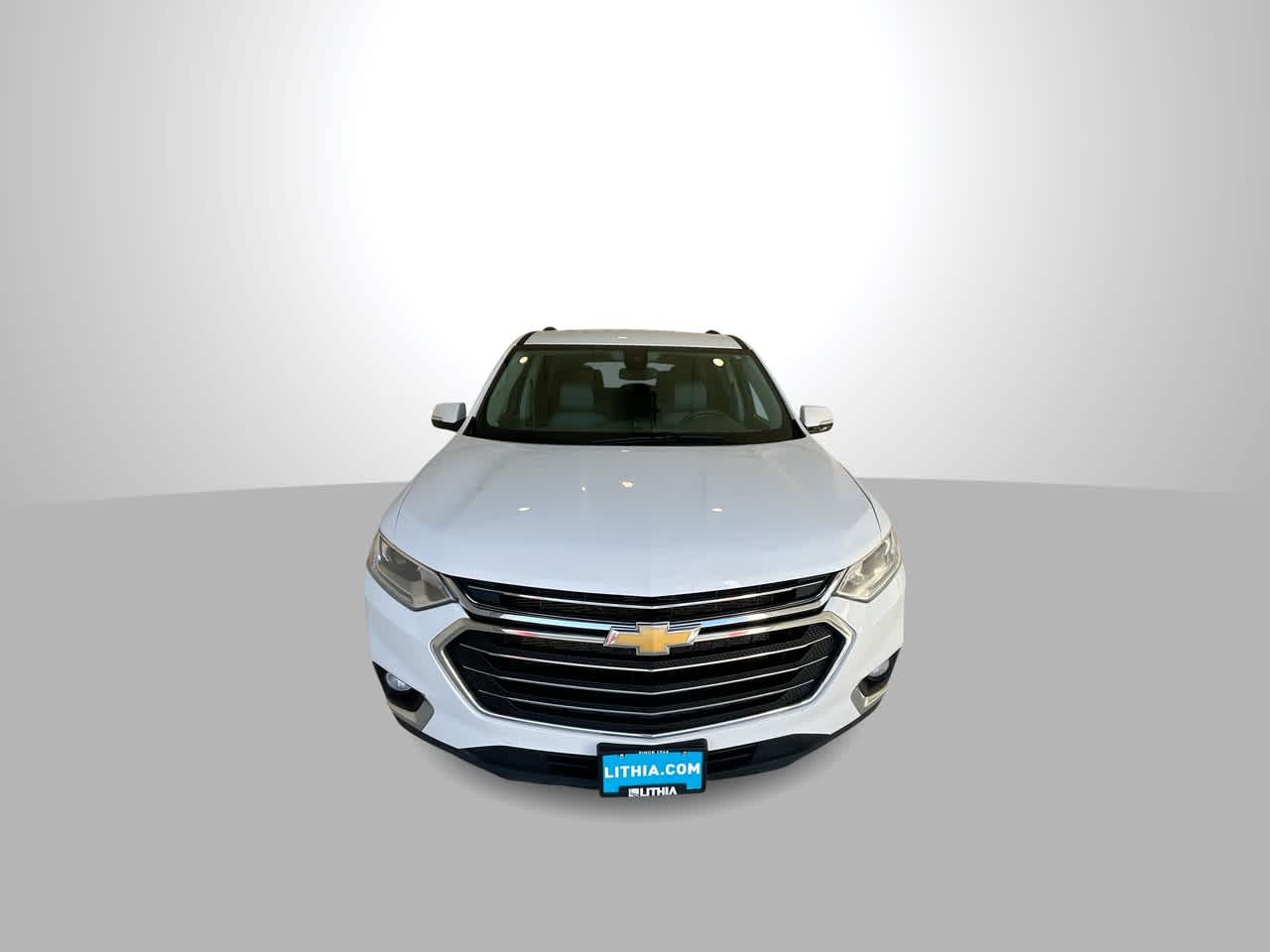 used 2020 Chevrolet Traverse car, priced at $22,098