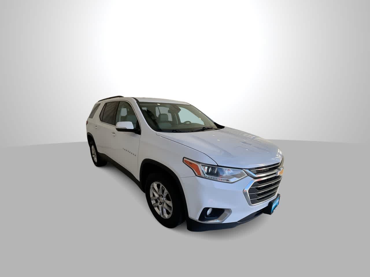 used 2020 Chevrolet Traverse car, priced at $22,098