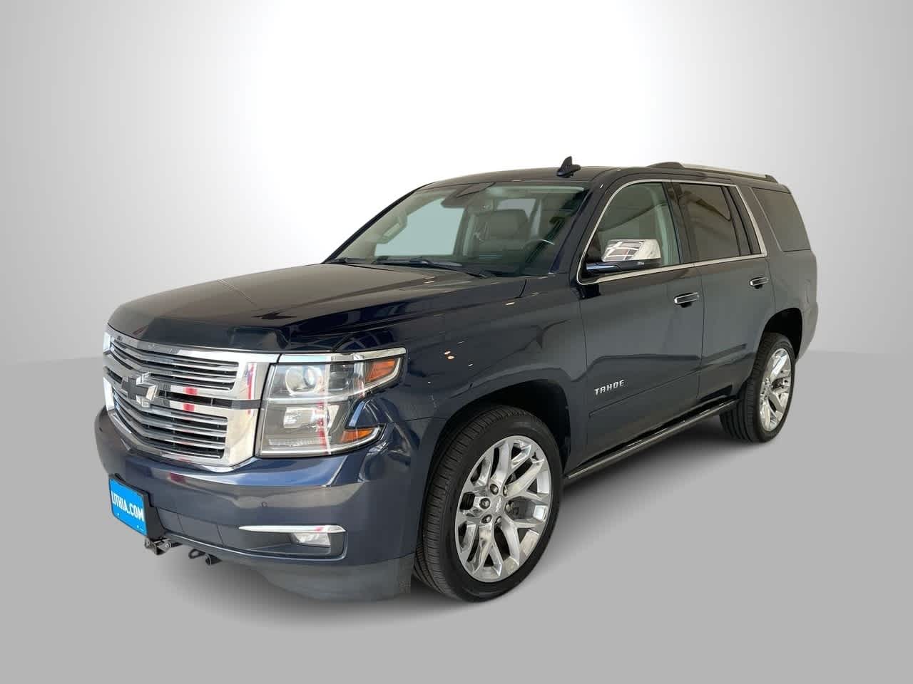 used 2018 Chevrolet Tahoe car, priced at $31,035