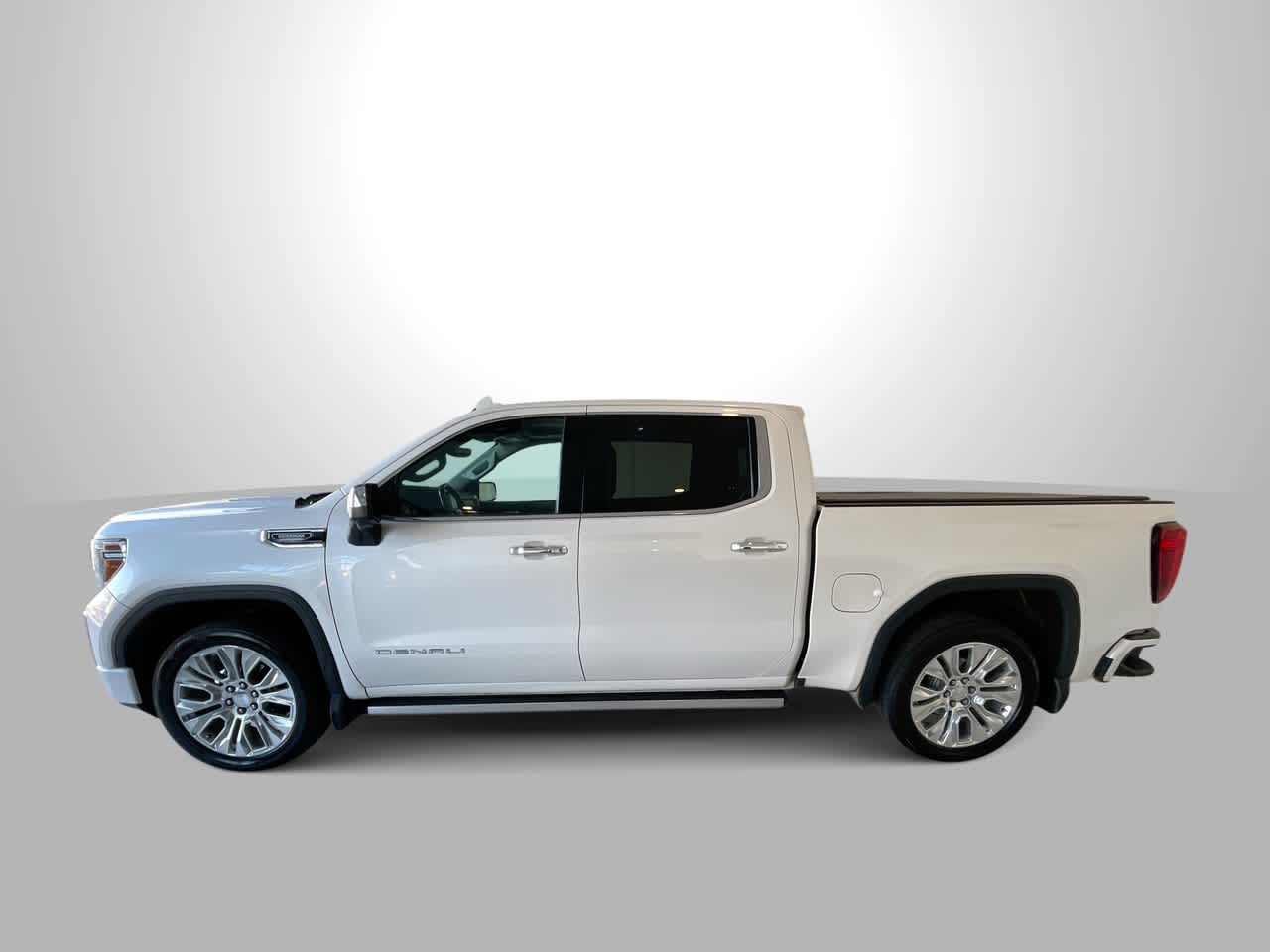 used 2020 GMC Sierra 1500 car, priced at $39,571