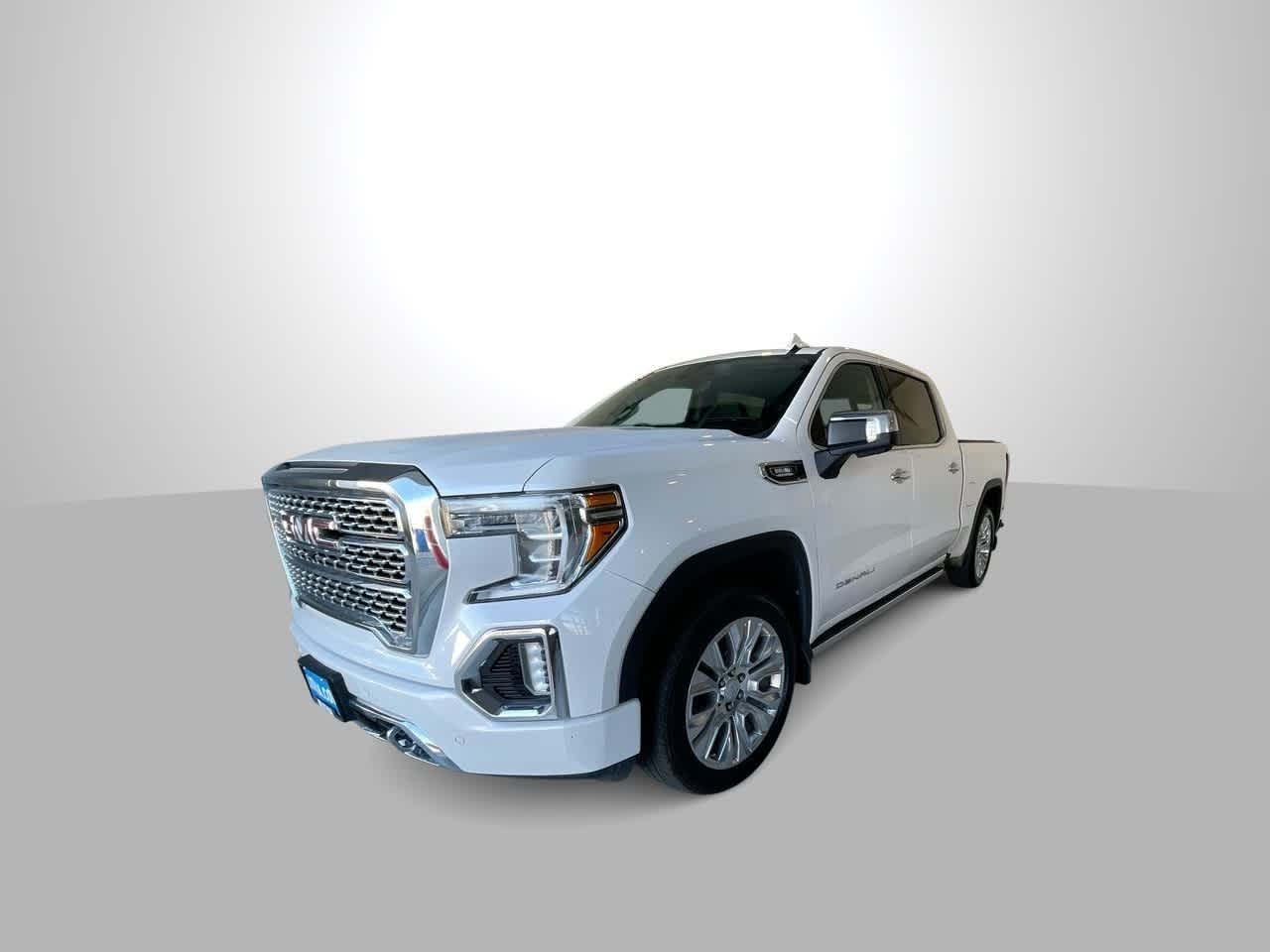 used 2020 GMC Sierra 1500 car, priced at $39,571