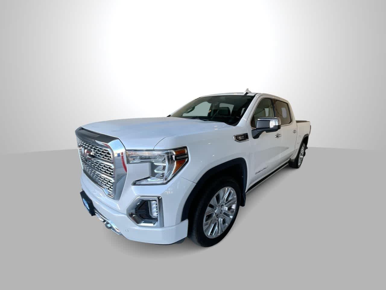 used 2020 GMC Sierra 1500 car, priced at $39,571