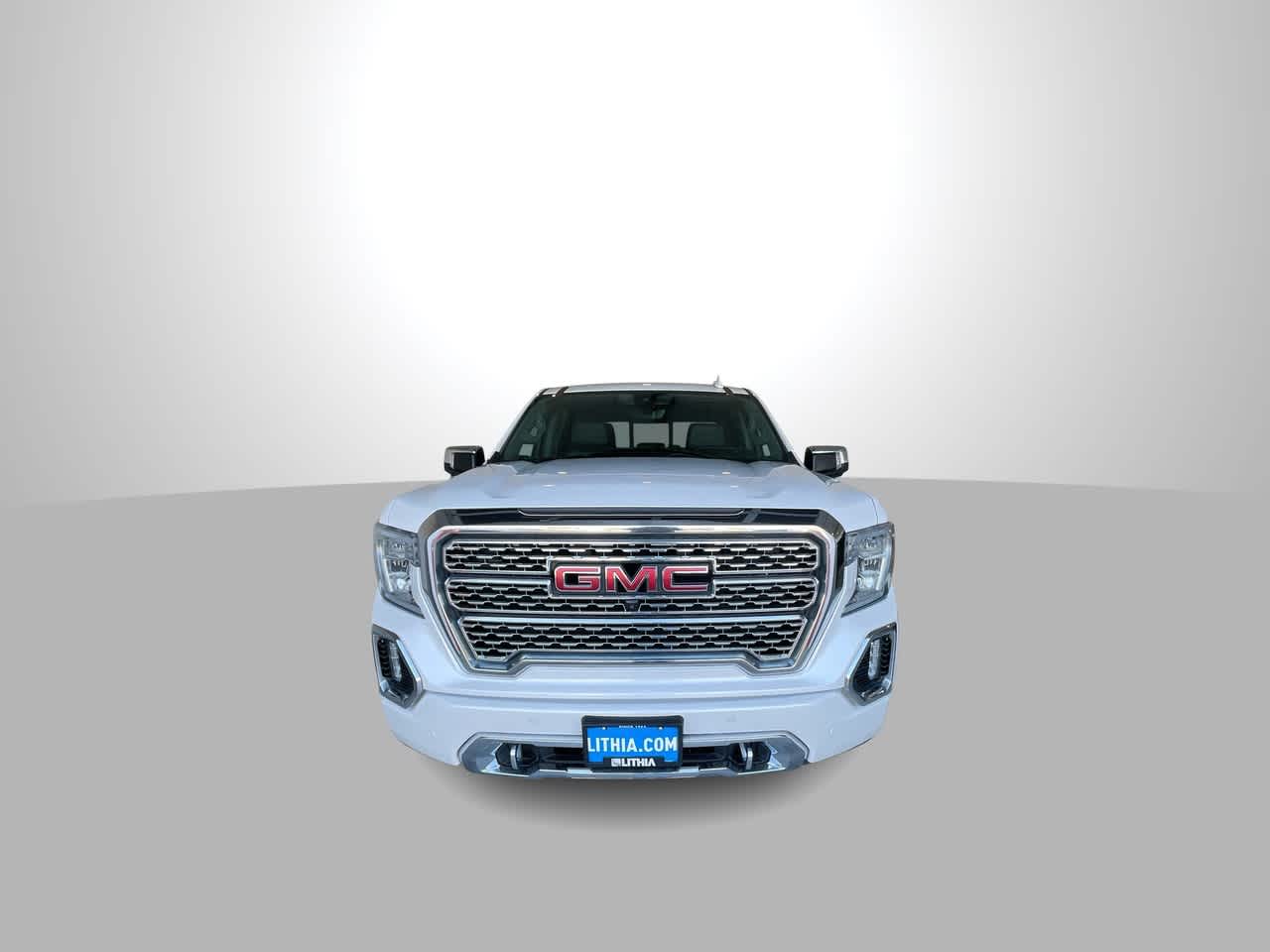 used 2020 GMC Sierra 1500 car, priced at $39,571