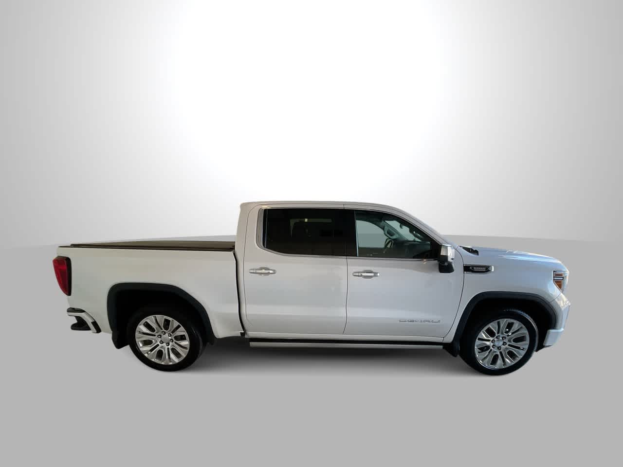 used 2020 GMC Sierra 1500 car, priced at $39,571