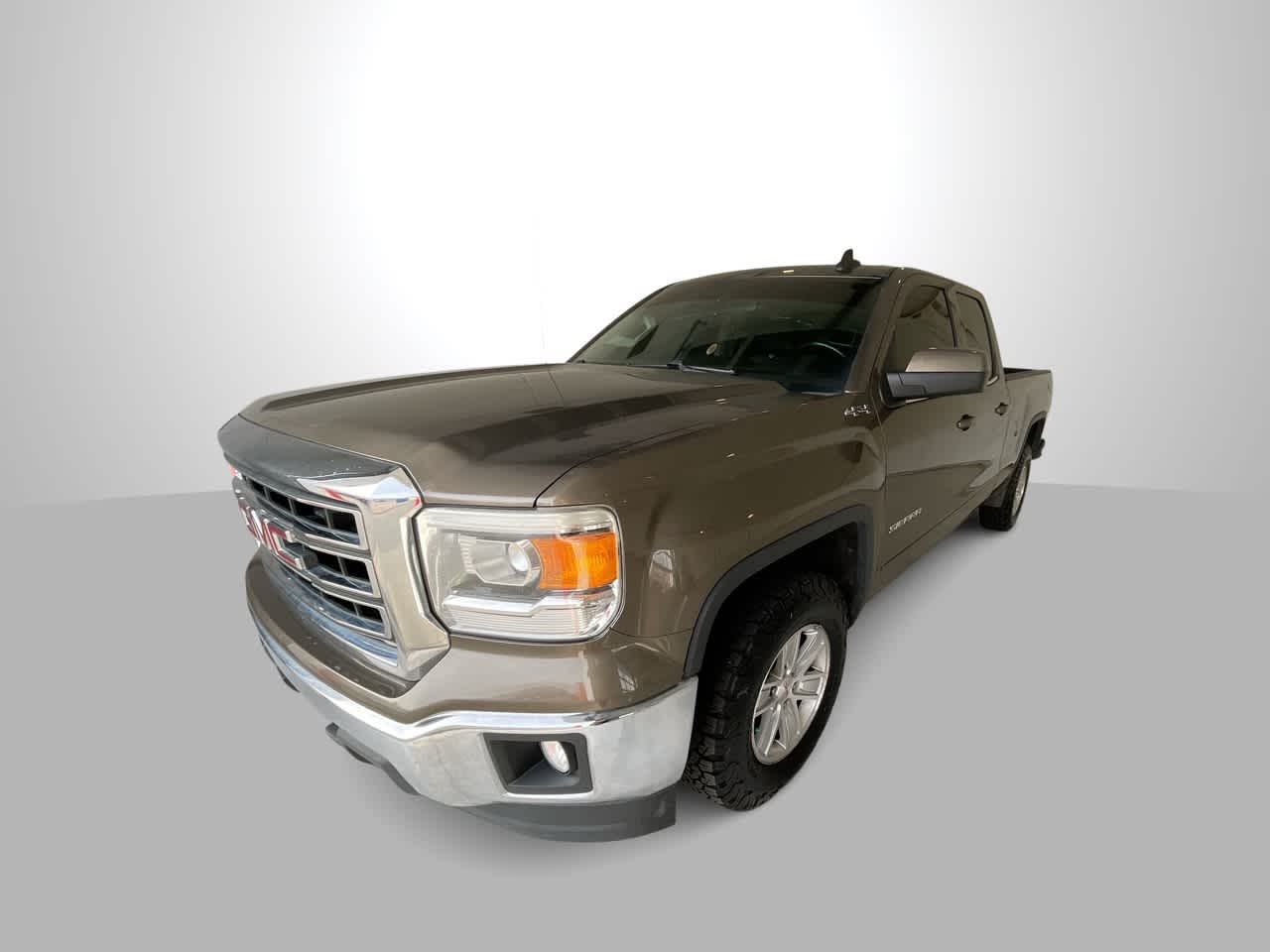 used 2015 GMC Sierra 1500 car, priced at $19,614