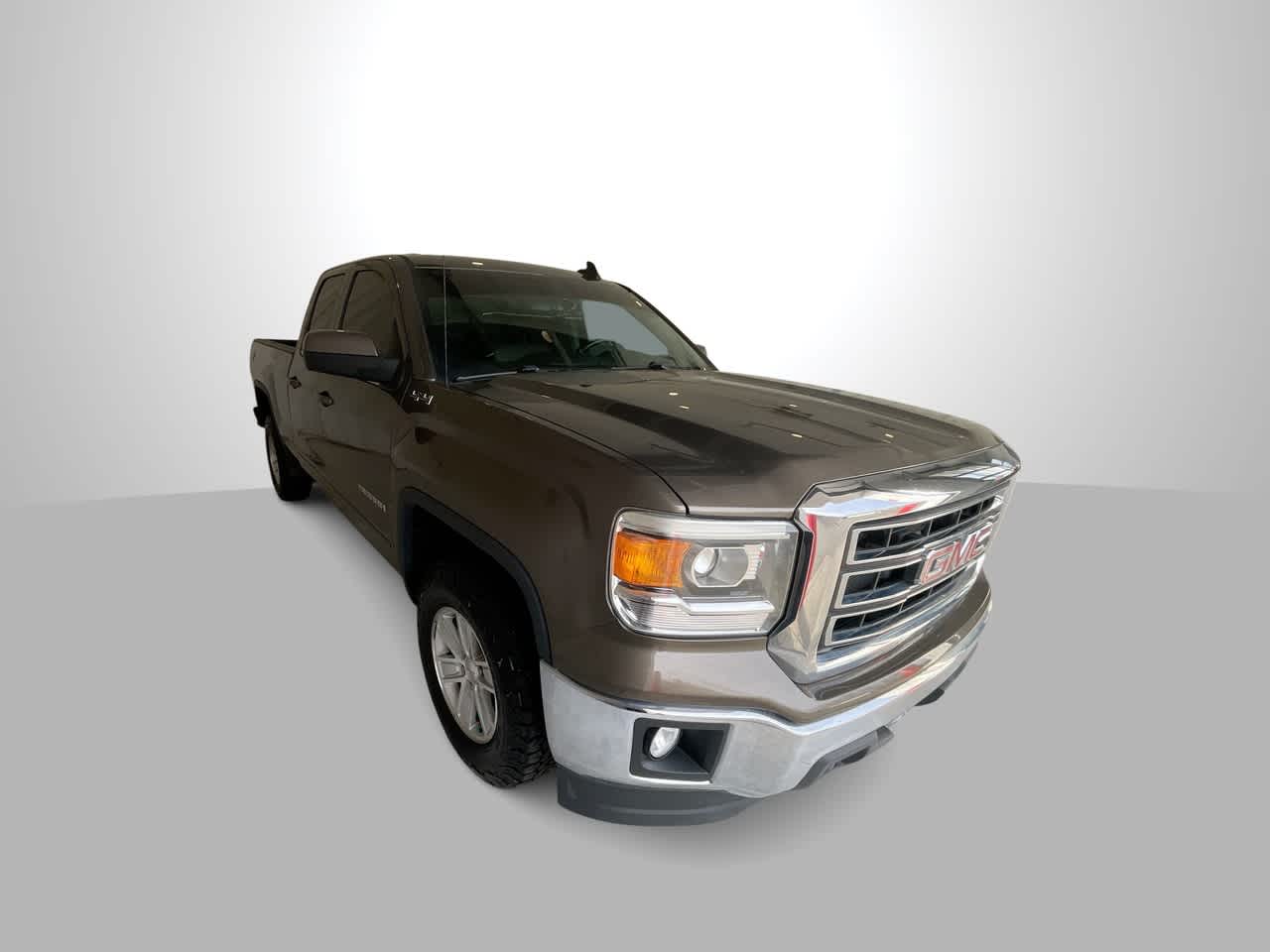 used 2015 GMC Sierra 1500 car, priced at $19,614