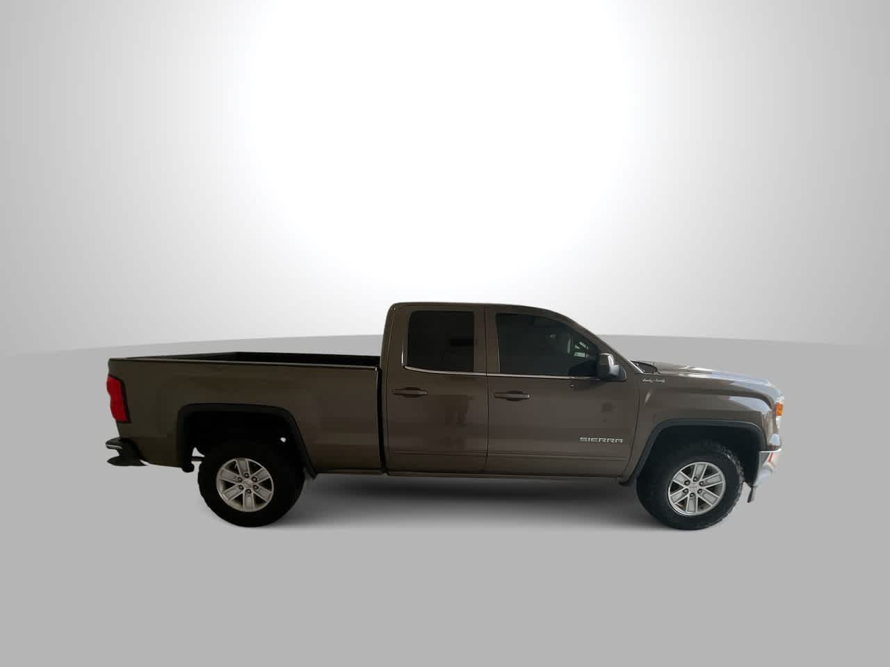 used 2015 GMC Sierra 1500 car, priced at $19,614