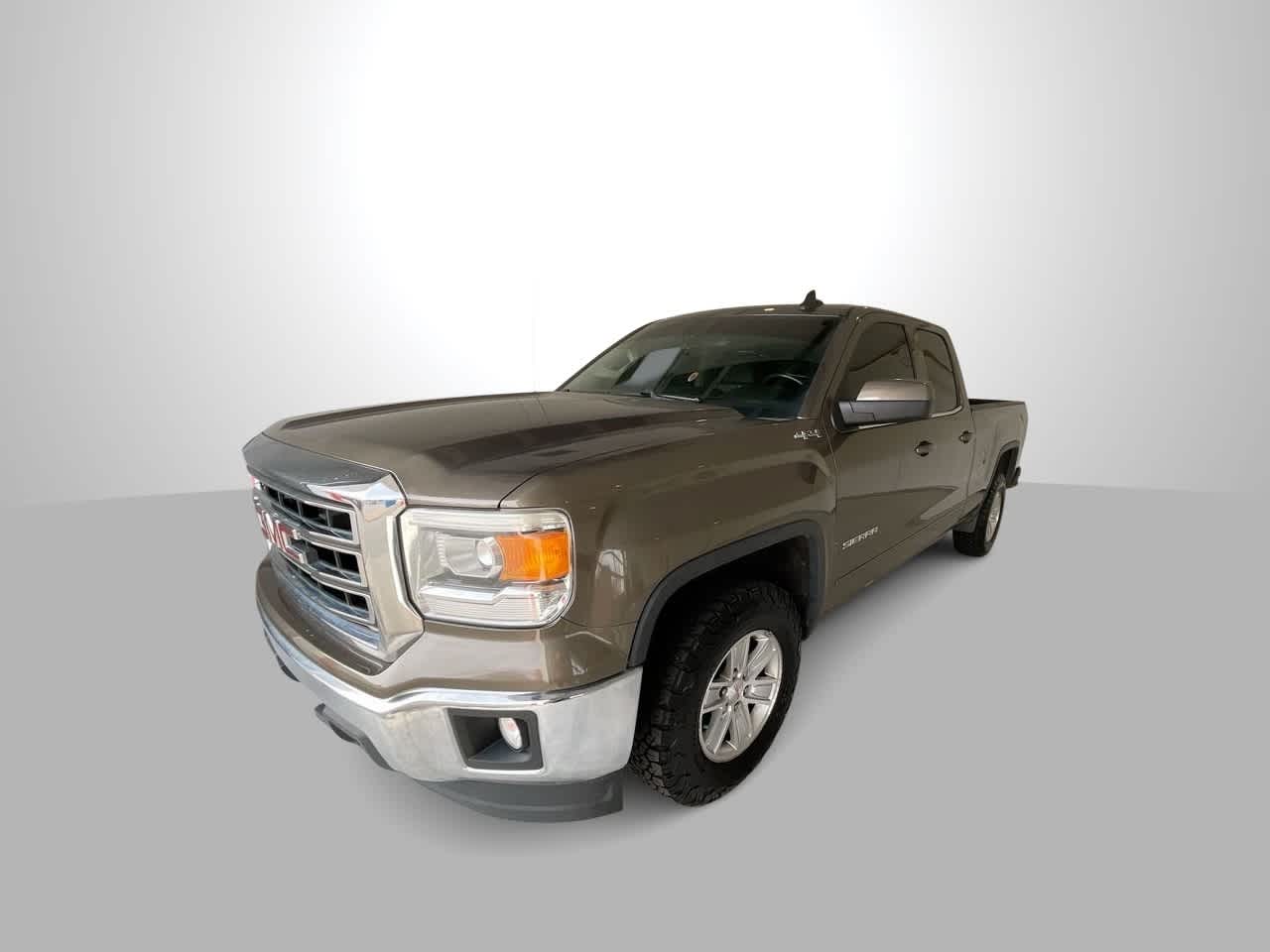 used 2015 GMC Sierra 1500 car, priced at $19,614