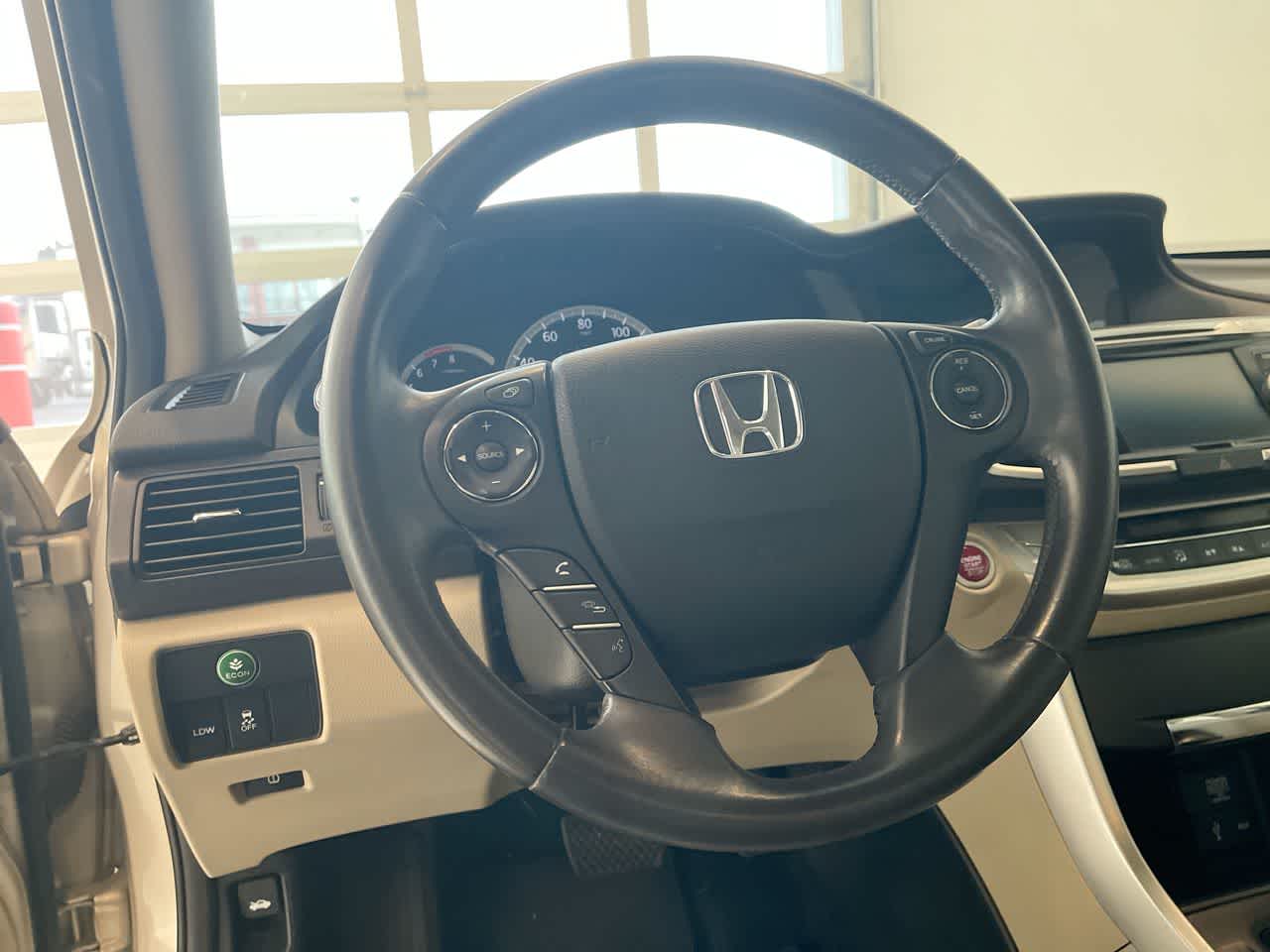 used 2014 Honda Accord car, priced at $16,288