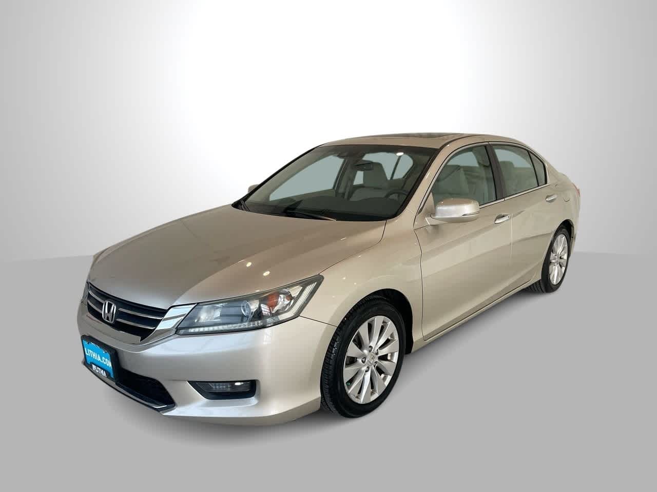 used 2014 Honda Accord car, priced at $16,288