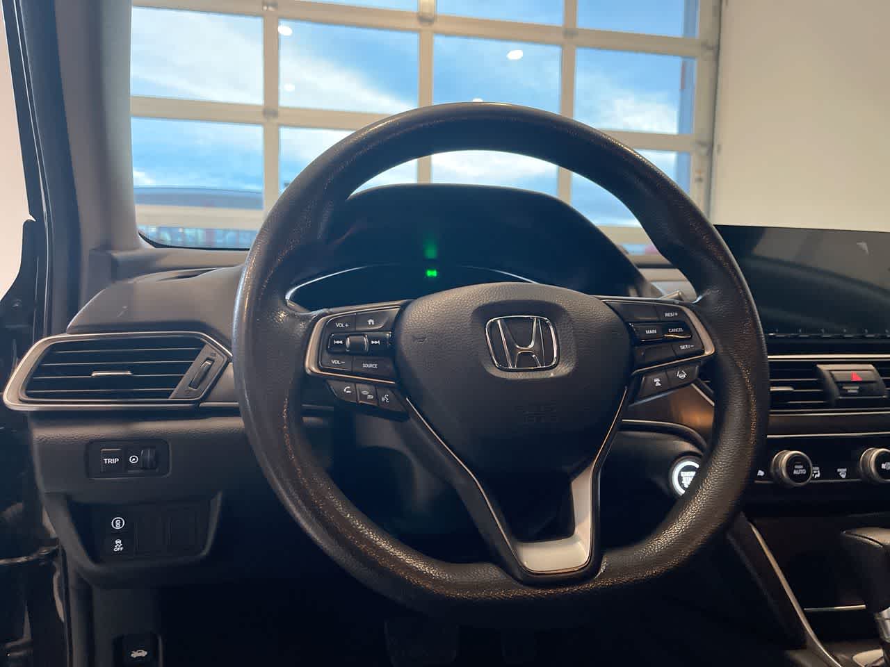 used 2018 Honda Accord car, priced at $12,978