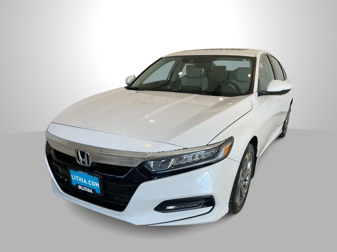 used 2018 Honda Accord car, priced at $21,704
