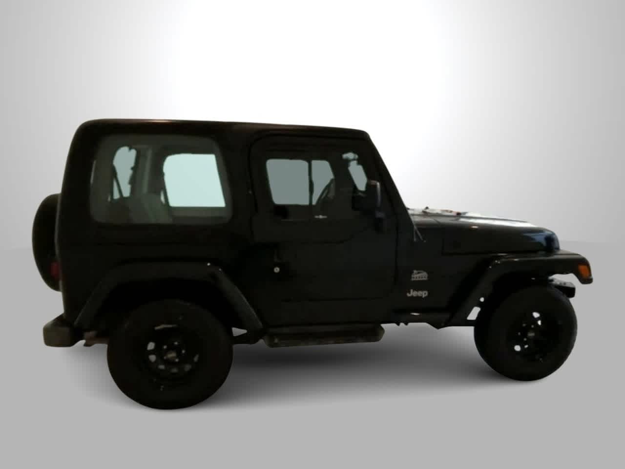used 2004 Jeep Wrangler car, priced at $11,107