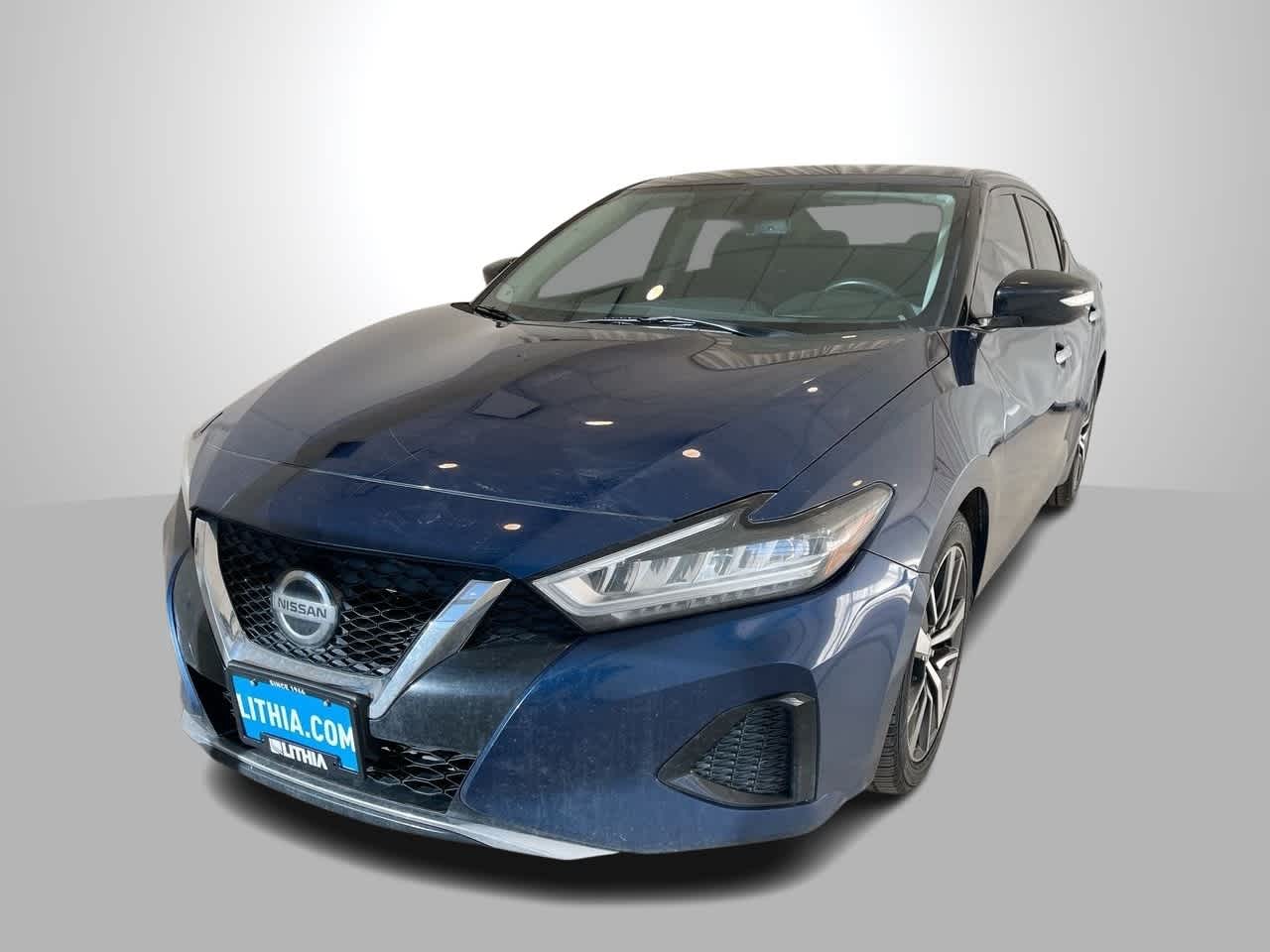 used 2019 Nissan Maxima car, priced at $17,078