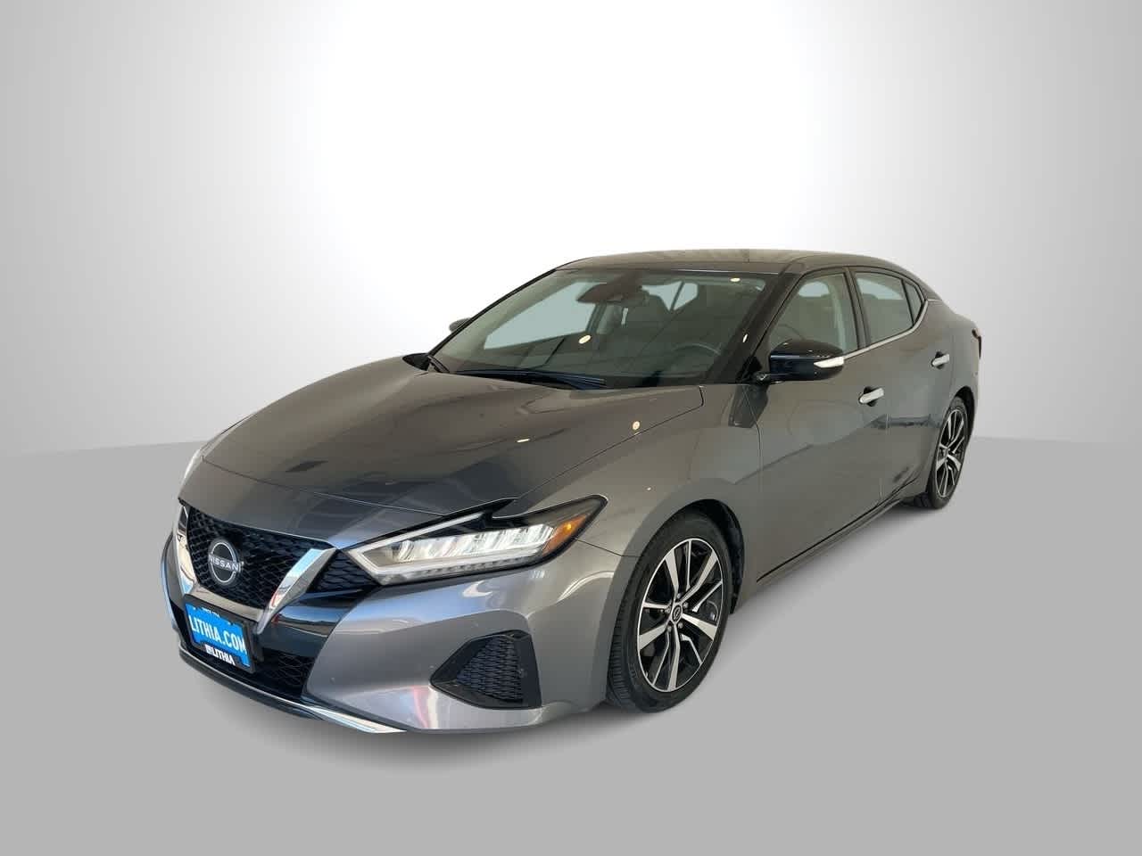 used 2023 Nissan Maxima car, priced at $24,657