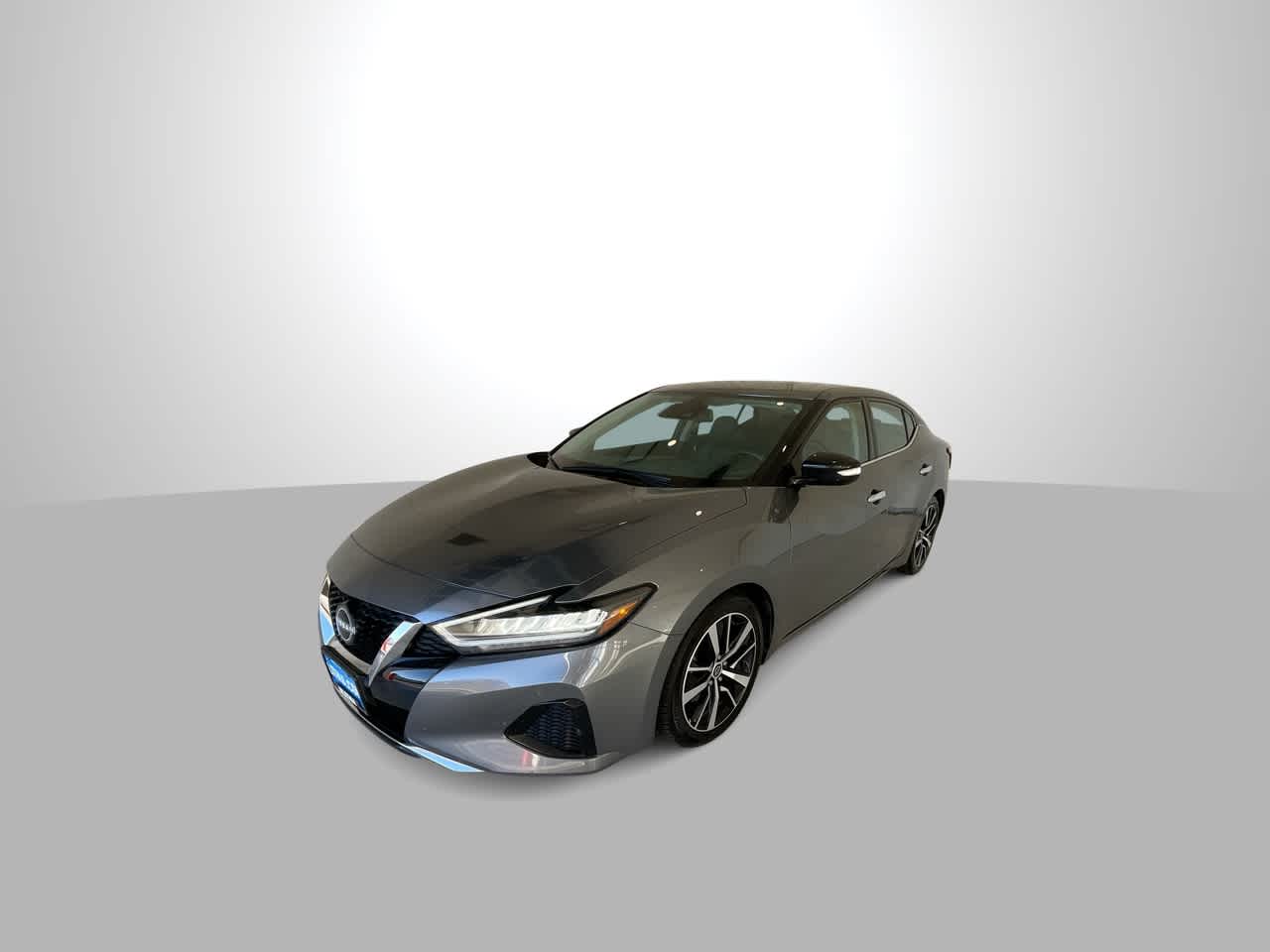 used 2023 Nissan Maxima car, priced at $24,498