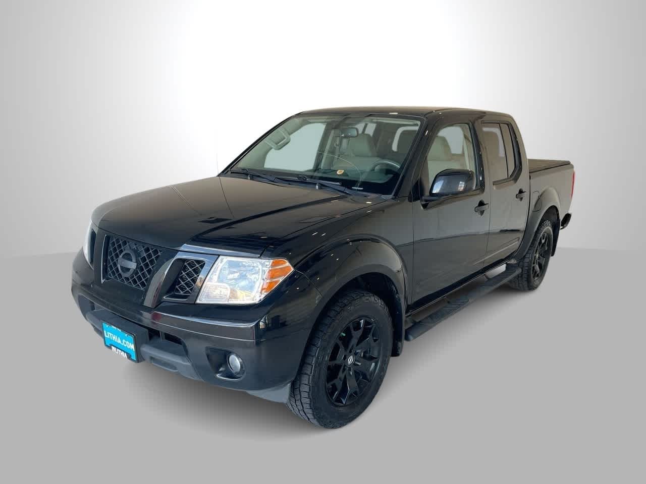 used 2019 Nissan Frontier car, priced at $21,737